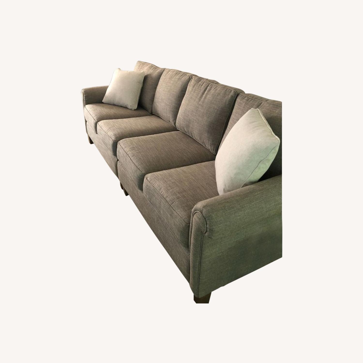 Custom Craftmaster High Quality Couch AptDeco