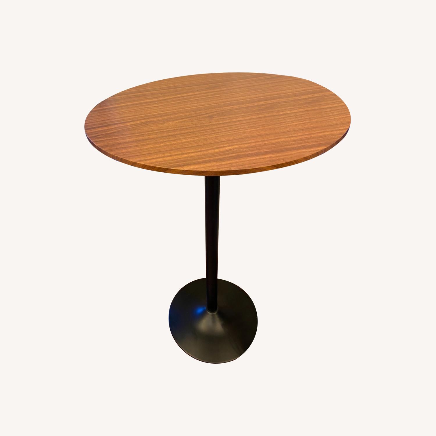 AllModern Tulip High Top Table - image-0