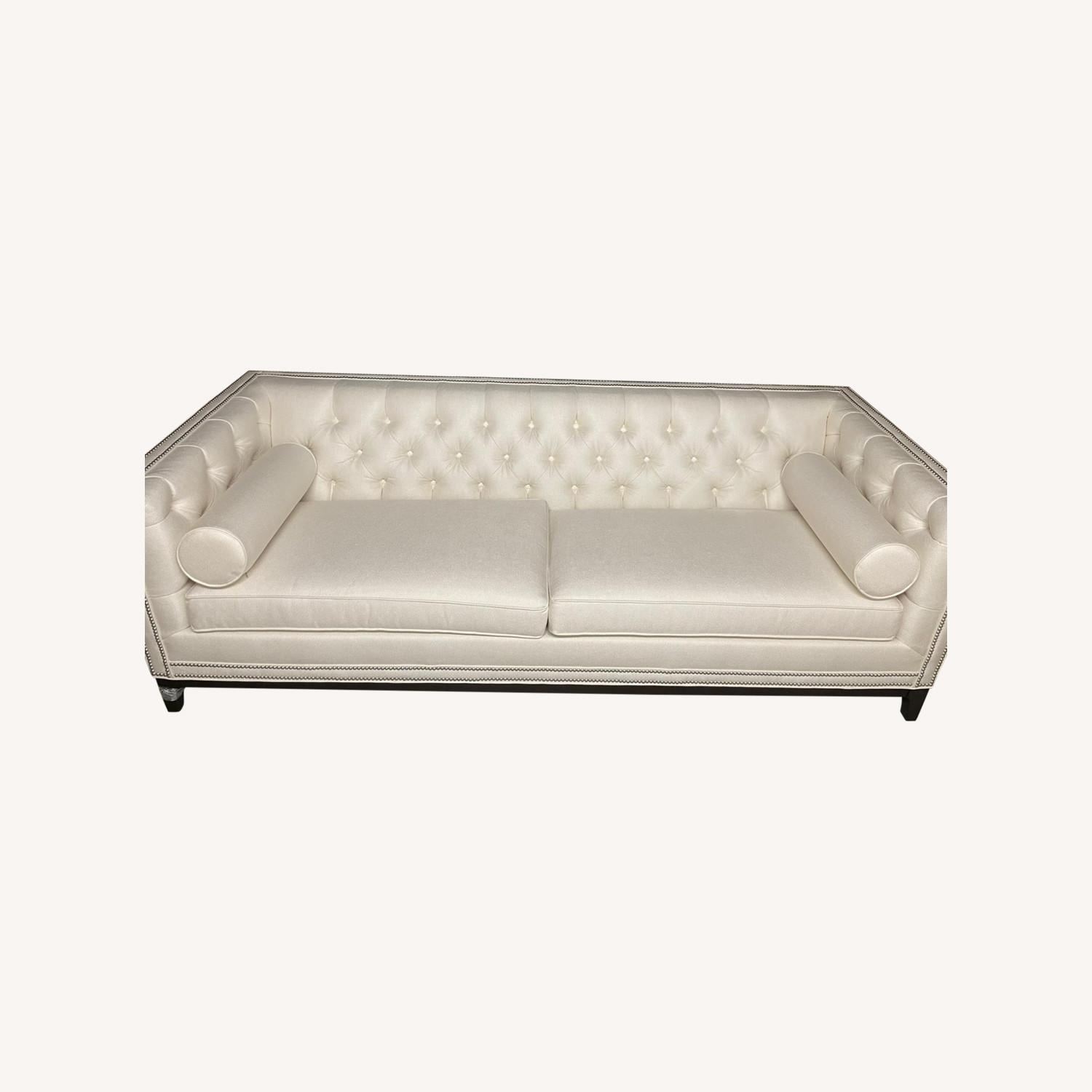 Ethan Allen Anderson Sofa 91" AptDeco