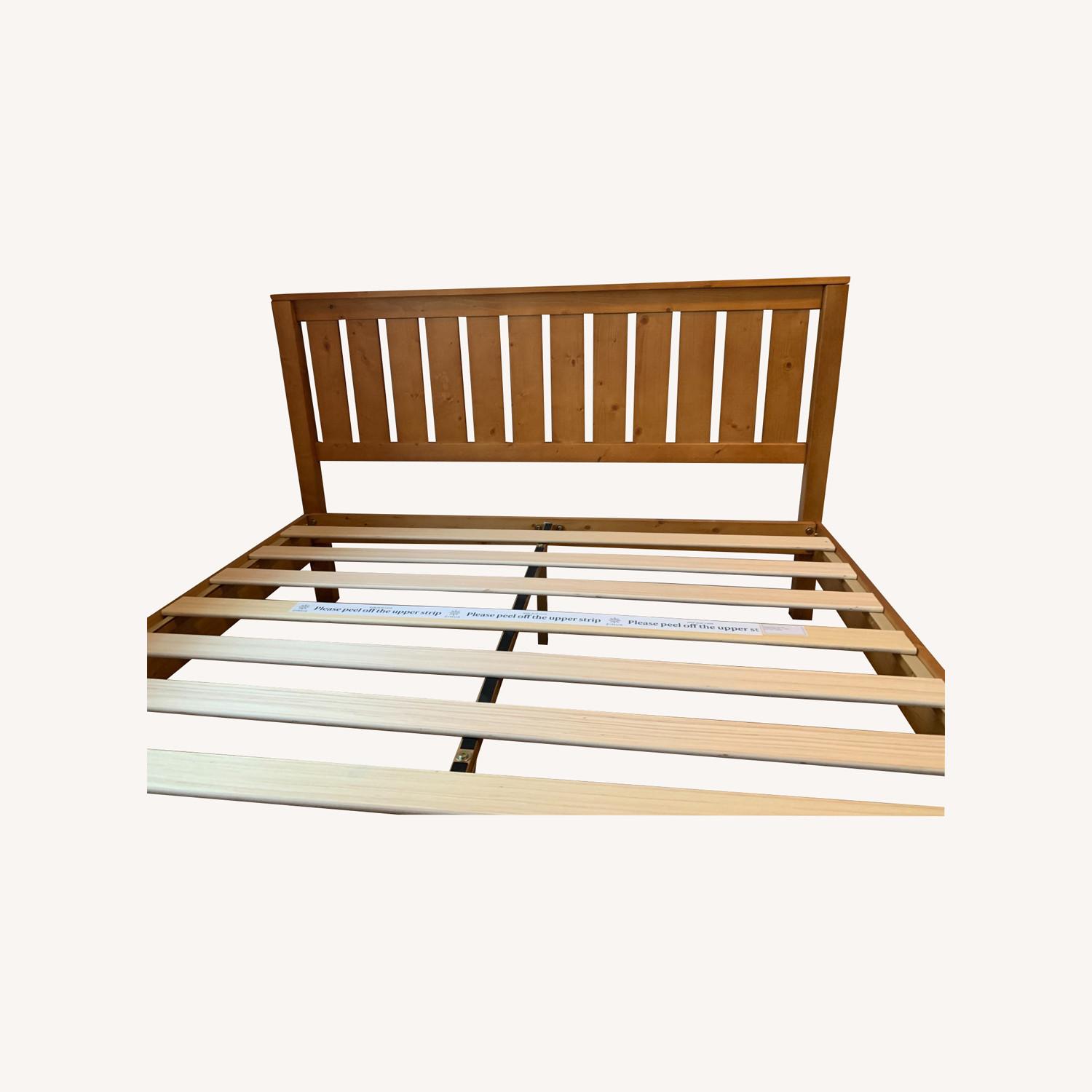 Wayfair Bed AptDeco