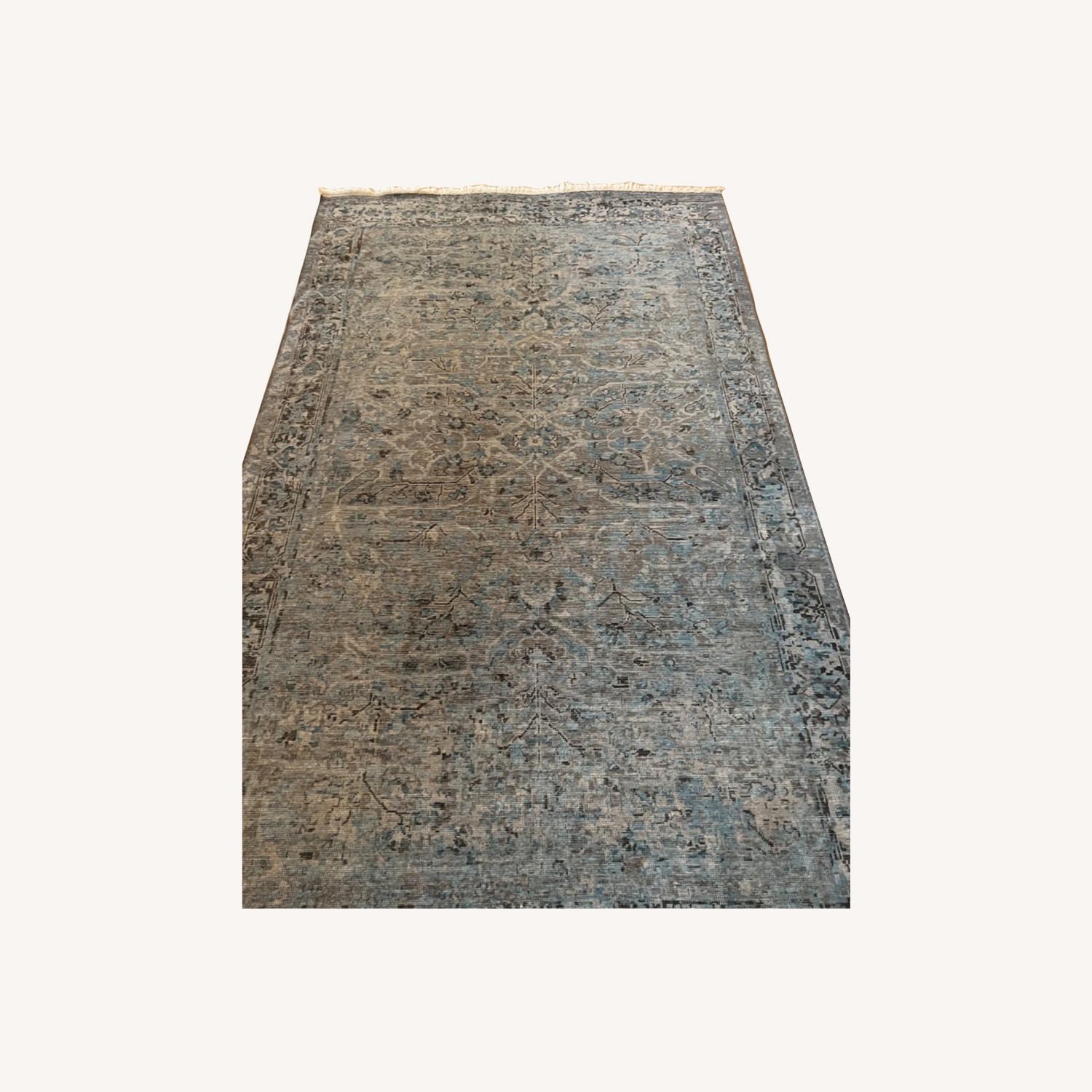 Room & Board Caspian Area Rug 5 x 8 AptDeco
