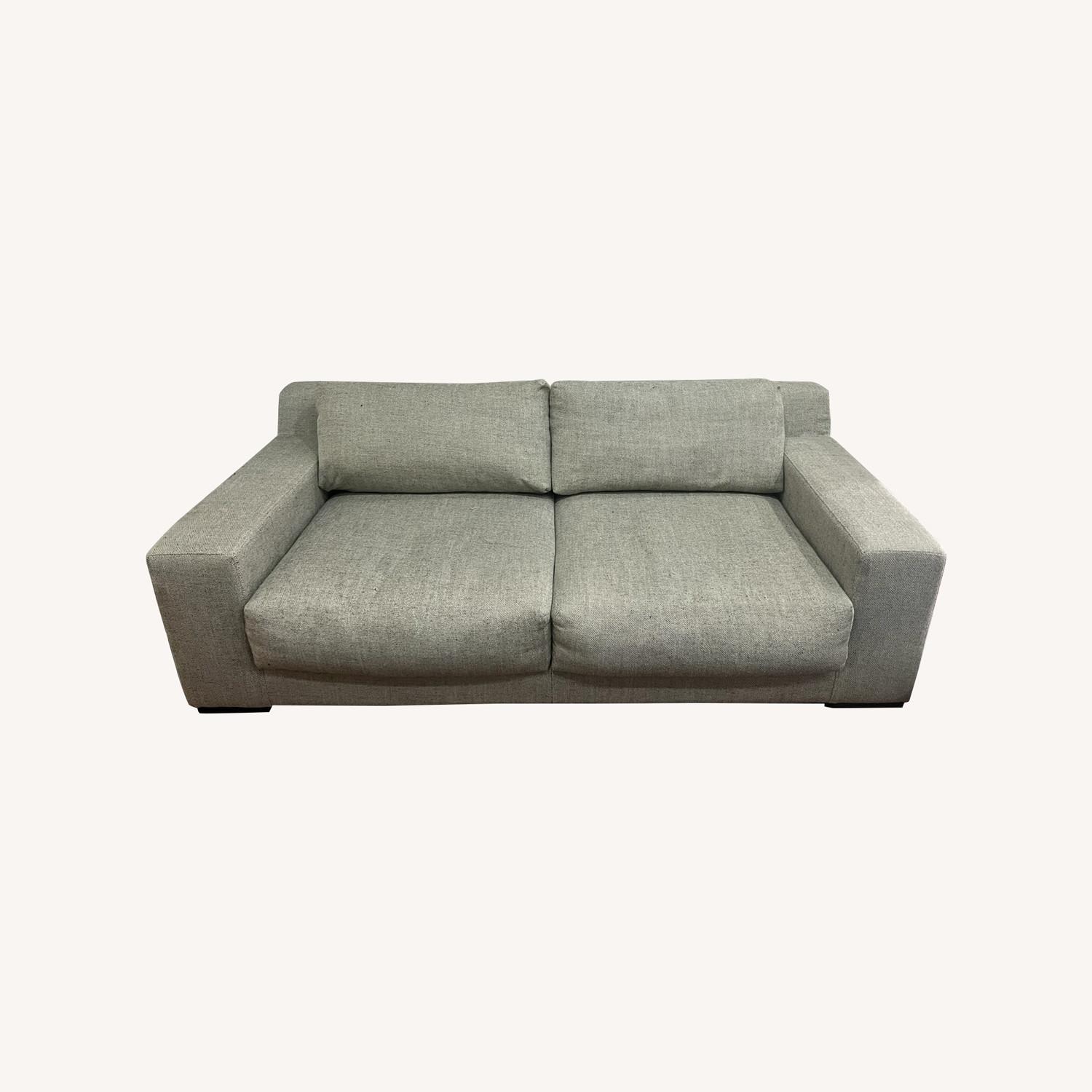 West Elm Dalton Sofa AptDeco