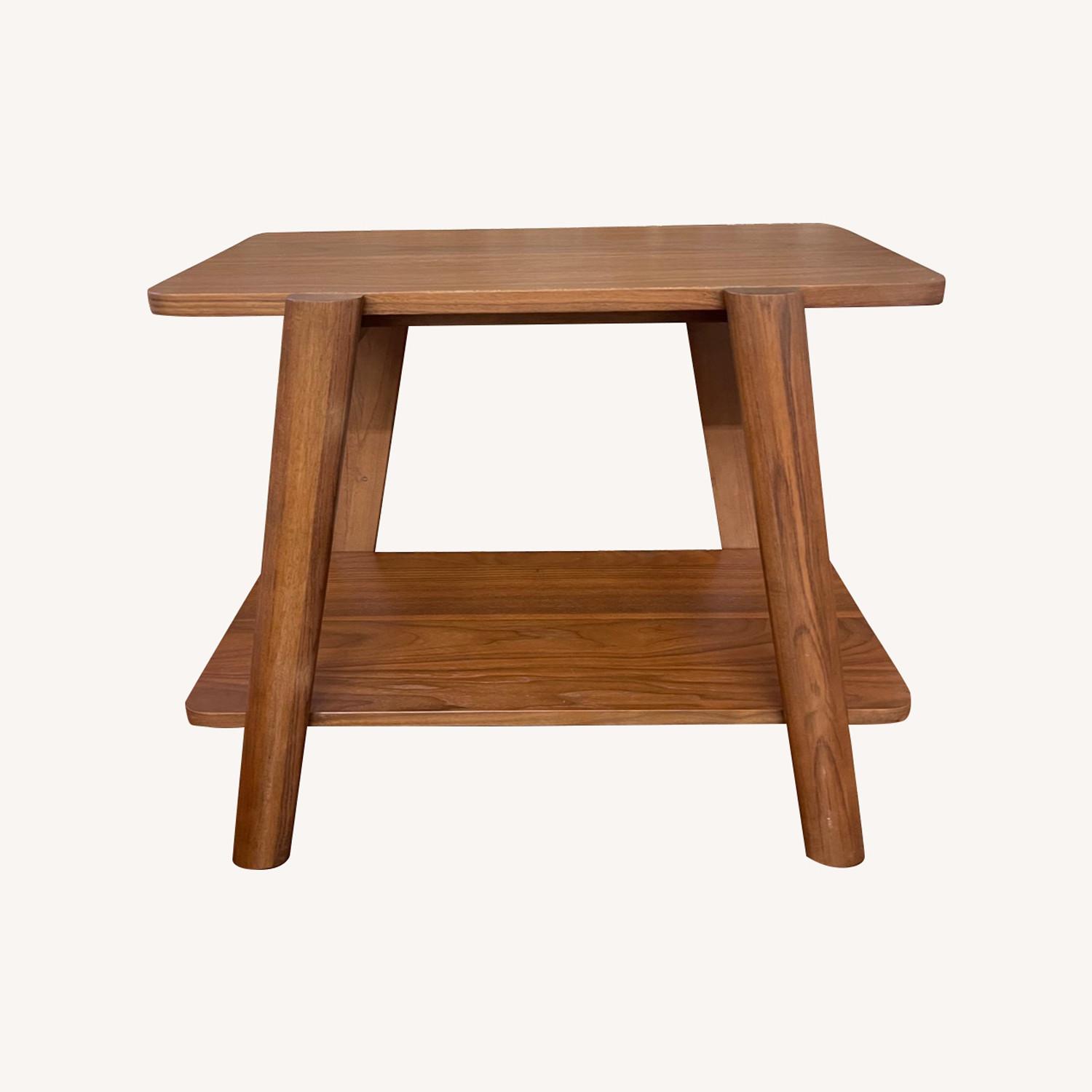 West Elm Calgary Side Table AptDeco