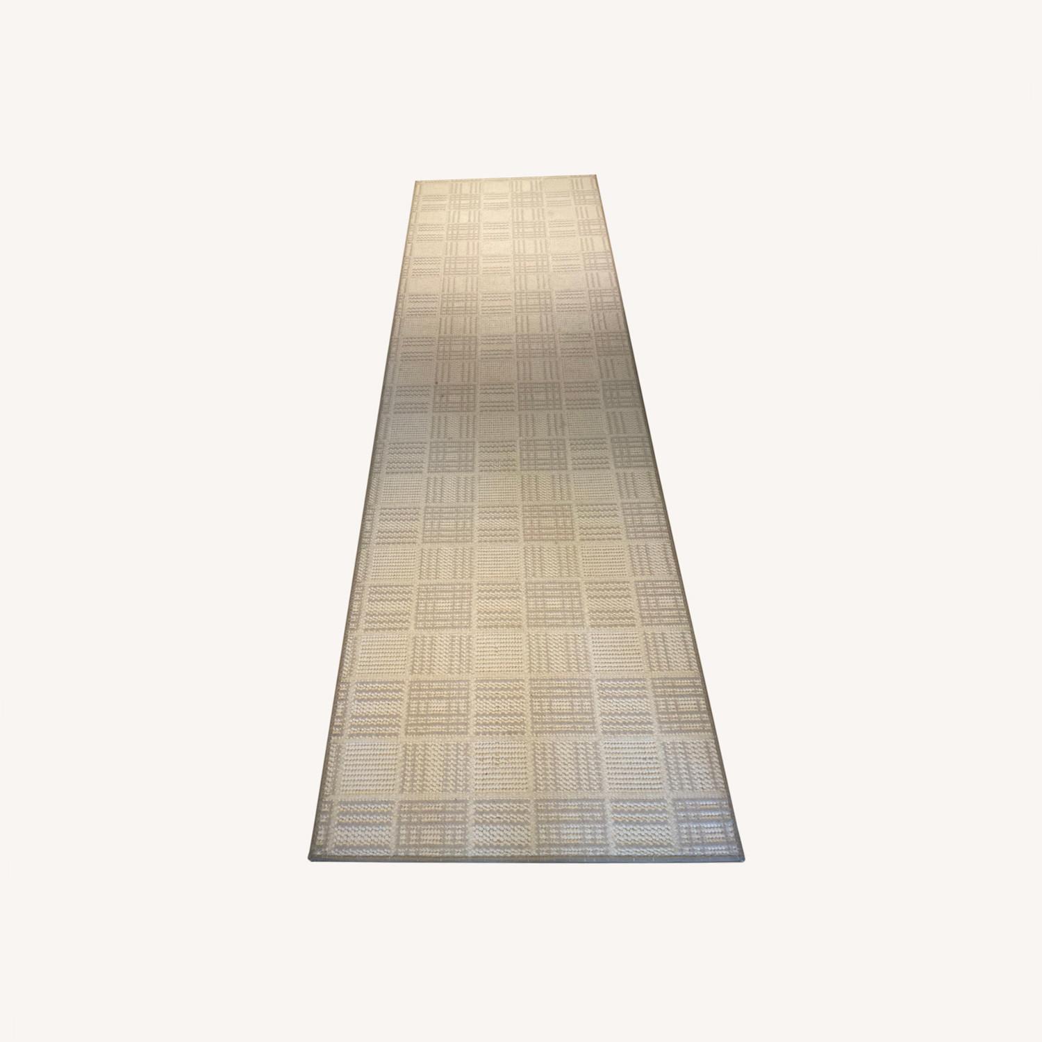 ABC Carpet Patterned Long Runner Rug - image-0