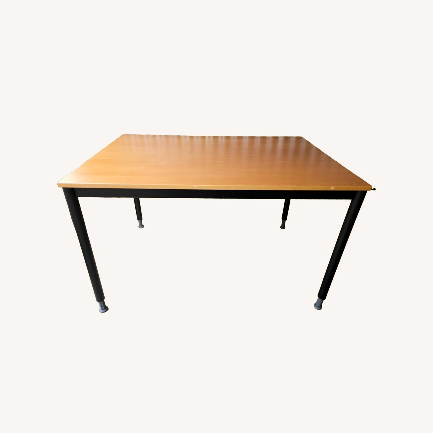 Sturdy Work Table - image-0