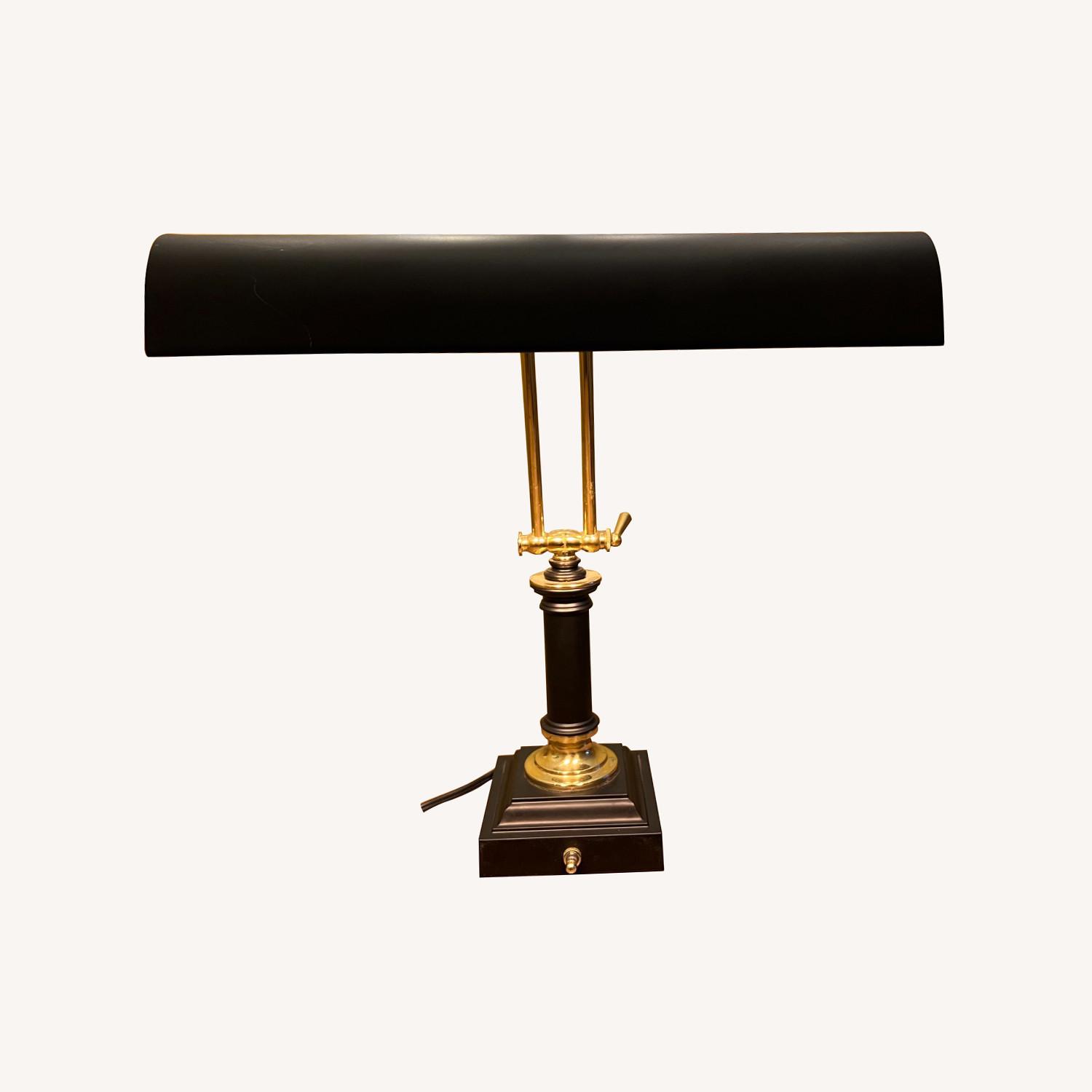 Scully & Scully Piano/Desk Lamp - image-0