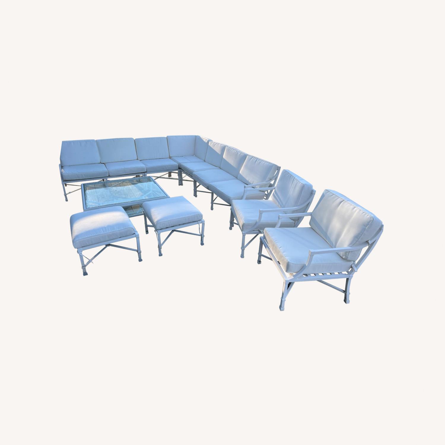 Frontgate Grayson Patio Set AptDeco