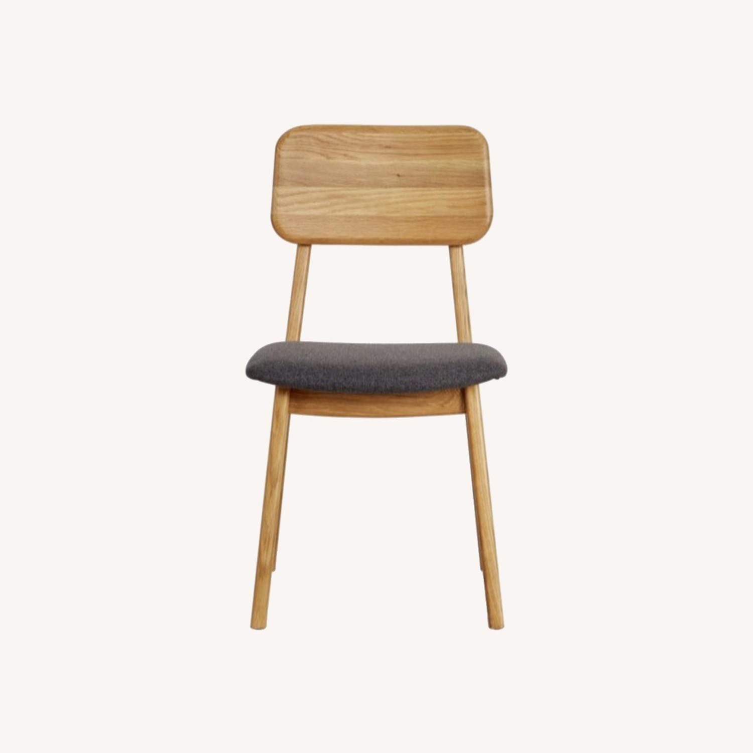 Interior Define Hollis Metal Framed Counter Stool - image-0