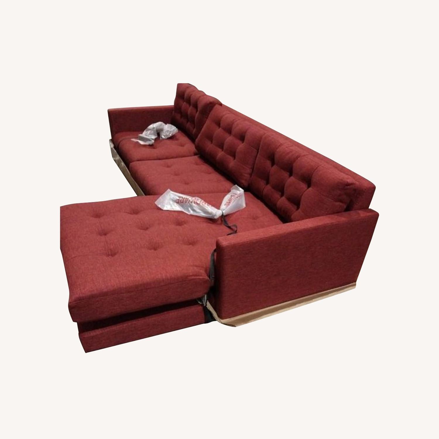 Joybird Eliot Reversible Sectional AptDeco