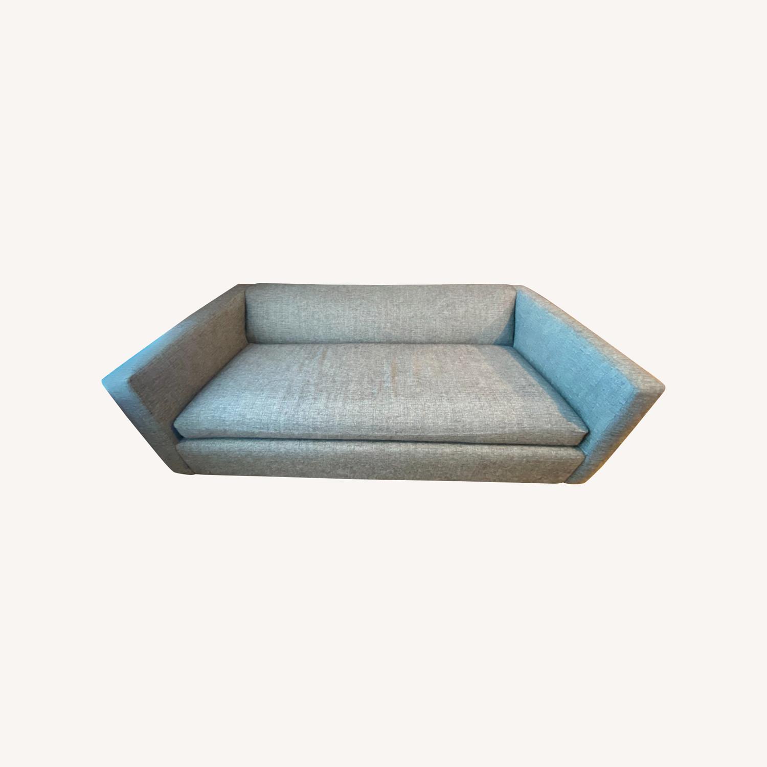 CB2 Movie Queen Sleeper Sofa