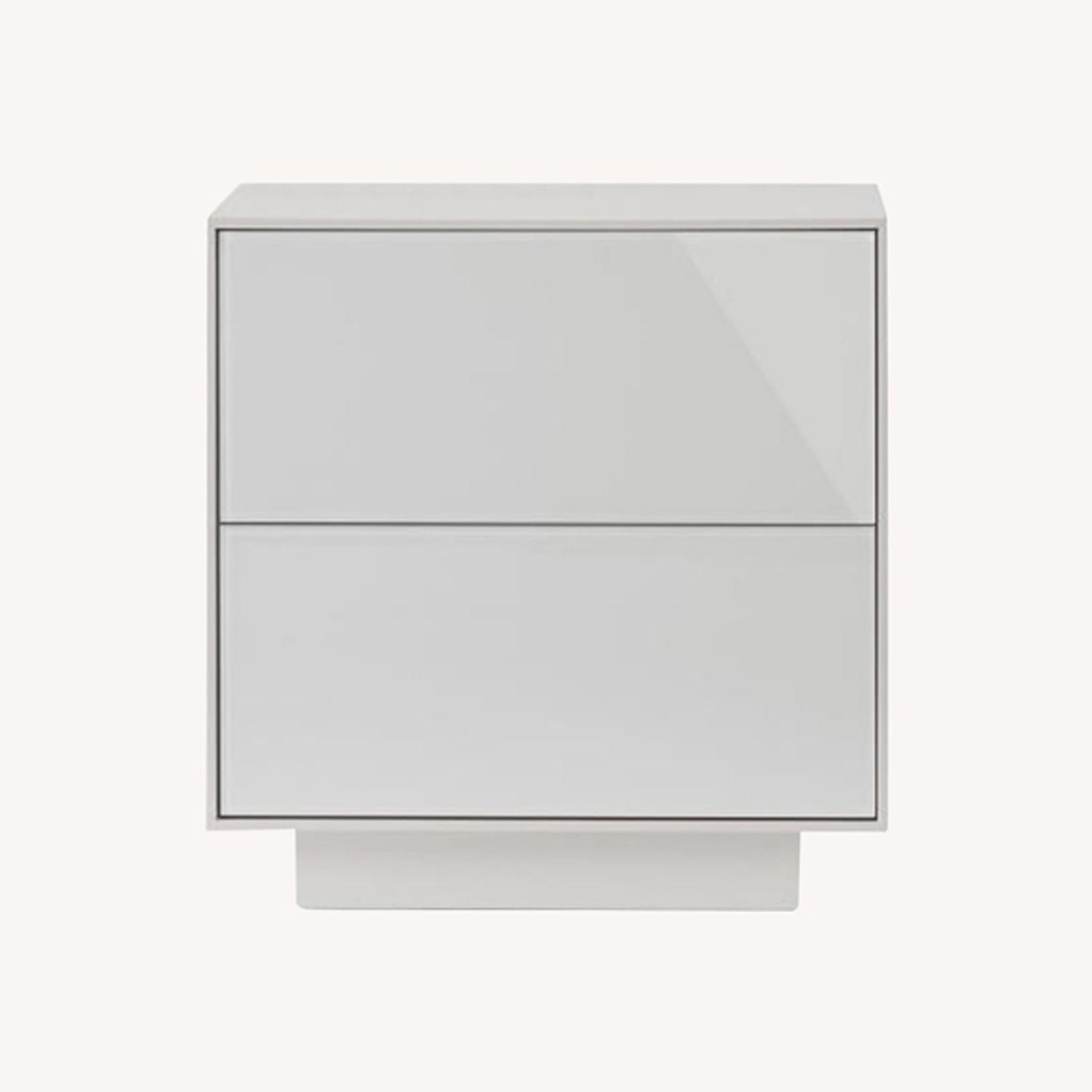 West Elm Emilia Nightstand (23.5") - image-0