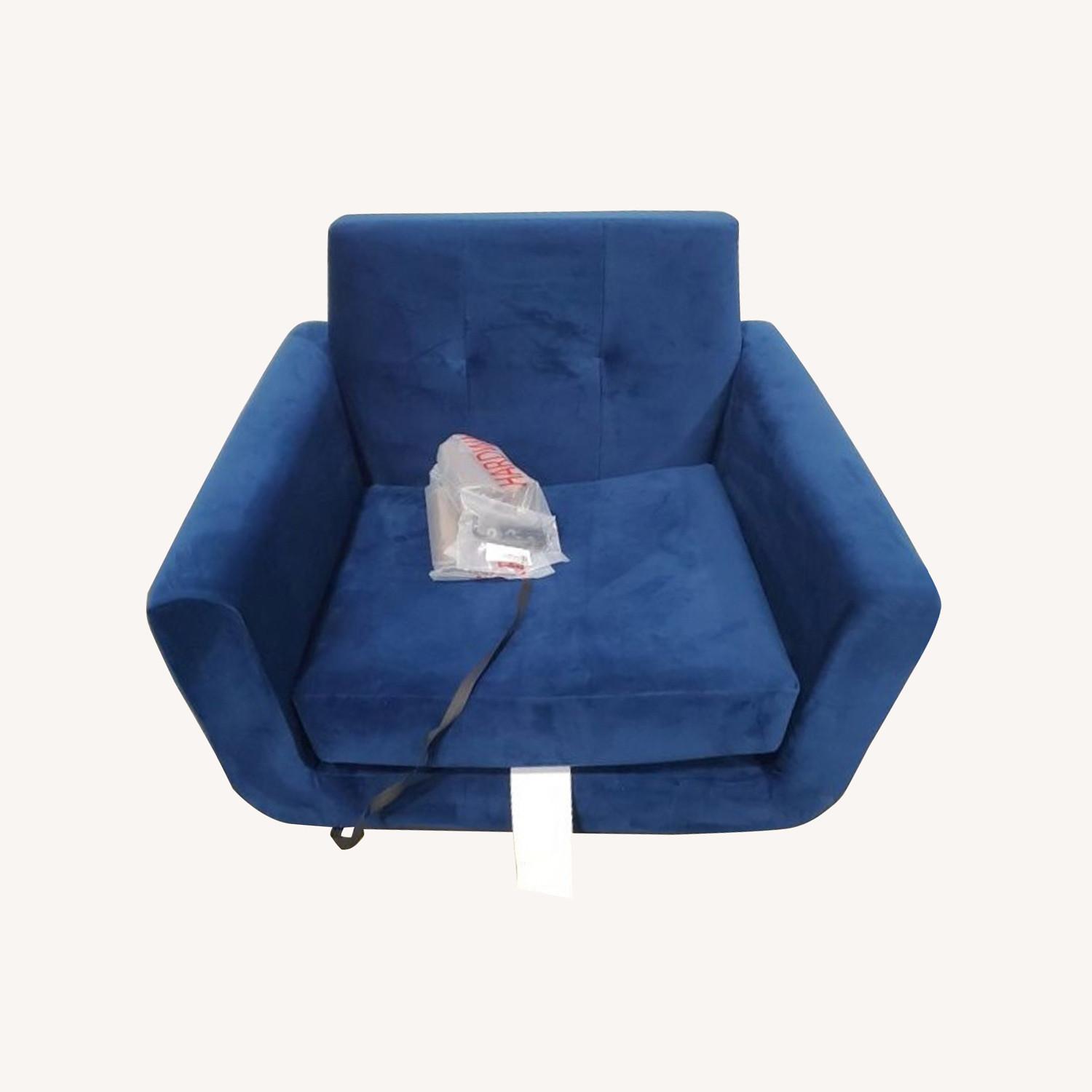 Joybird Hughes Chair AptDeco