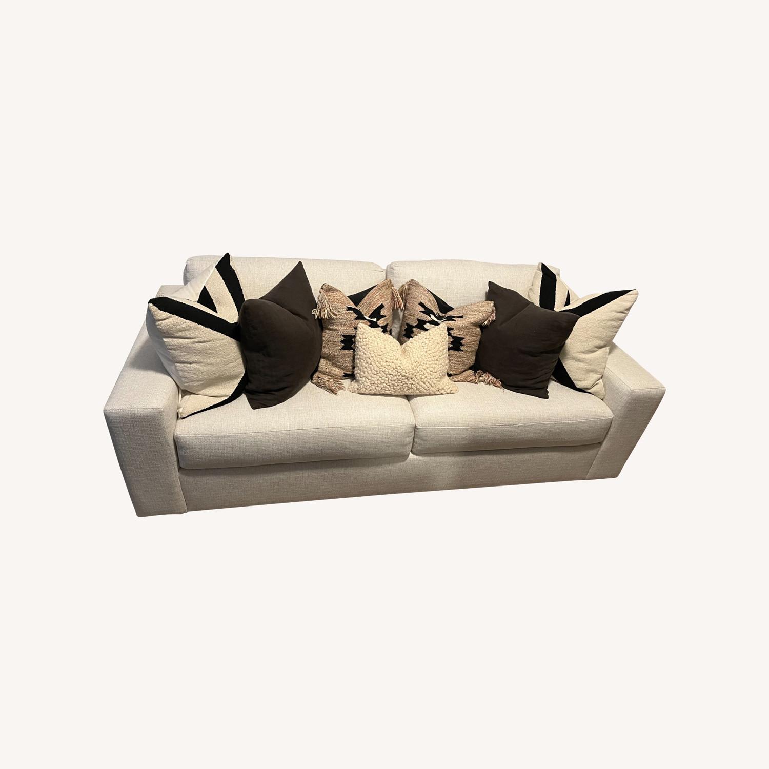 West Elm Urban Queen Sleeper Sofa AptDeco