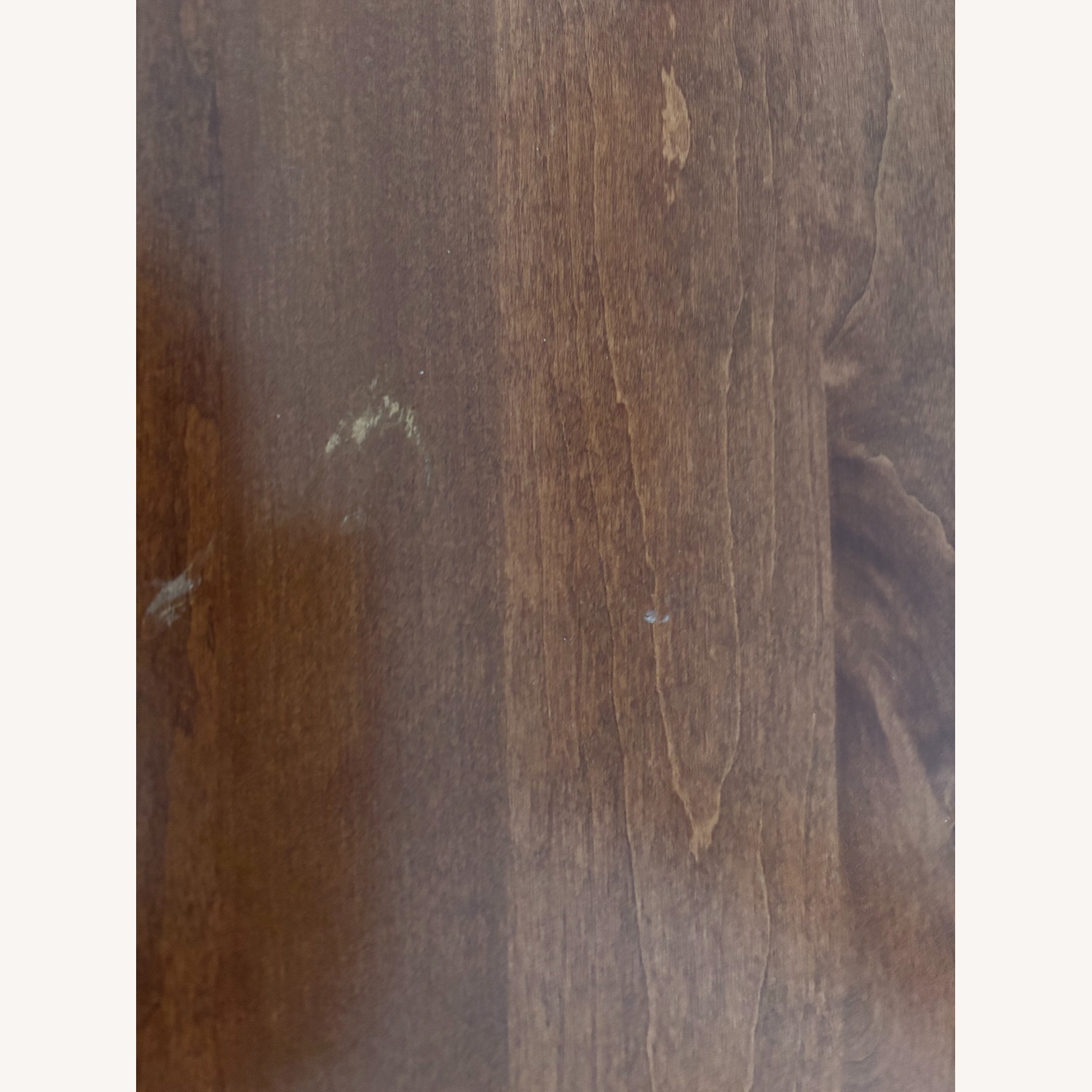 Pine Wood Dresser with Mirror - image-6