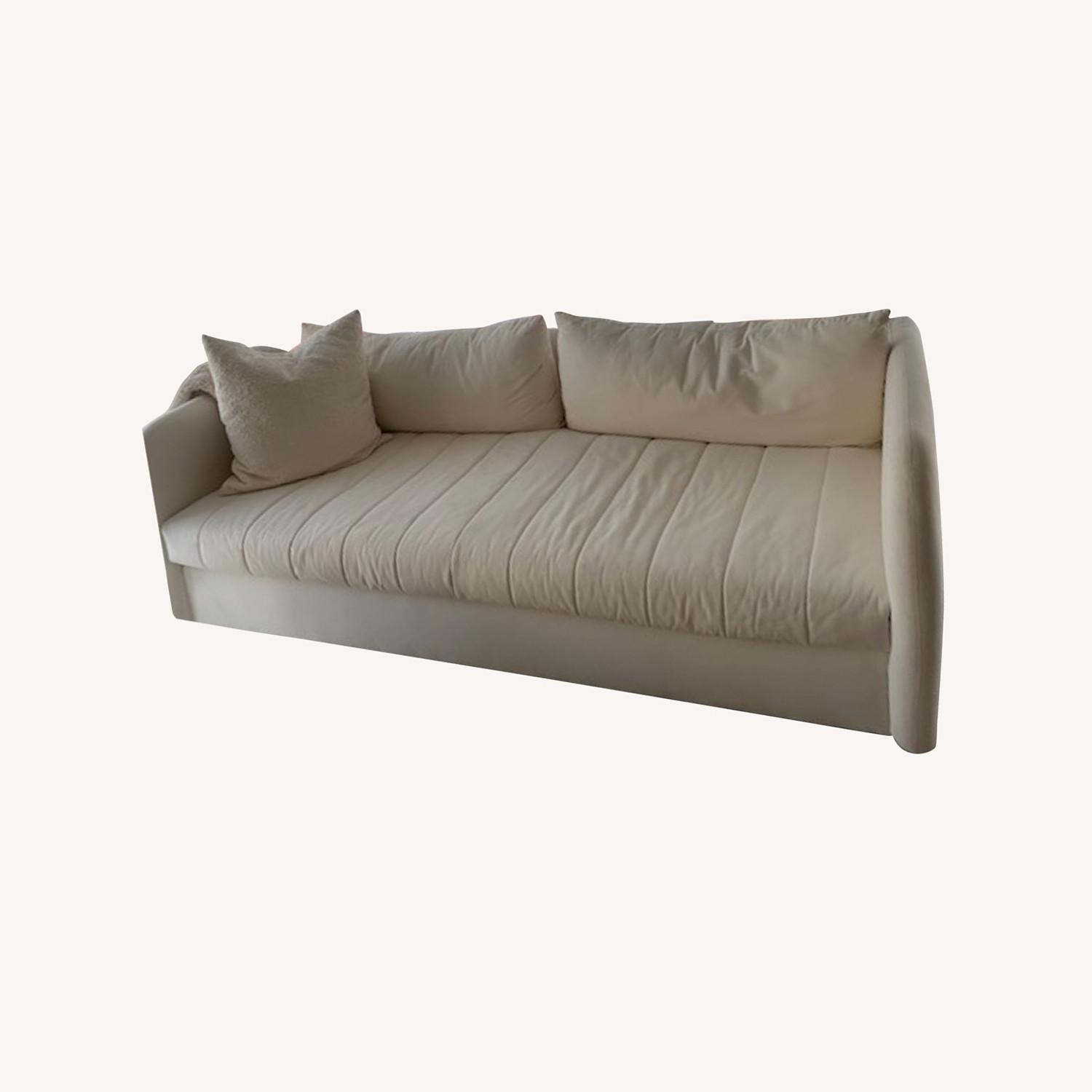 CB2 Couch AptDeco