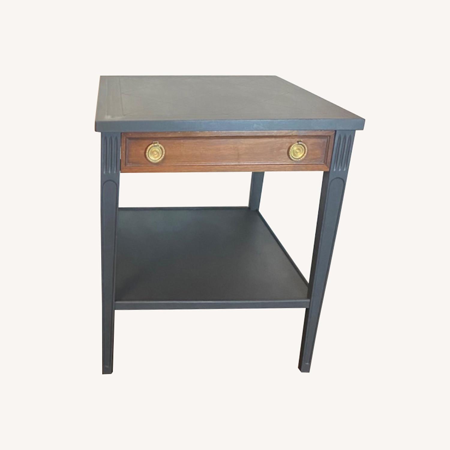 MCM Heritage Henredon Side Tables AptDeco