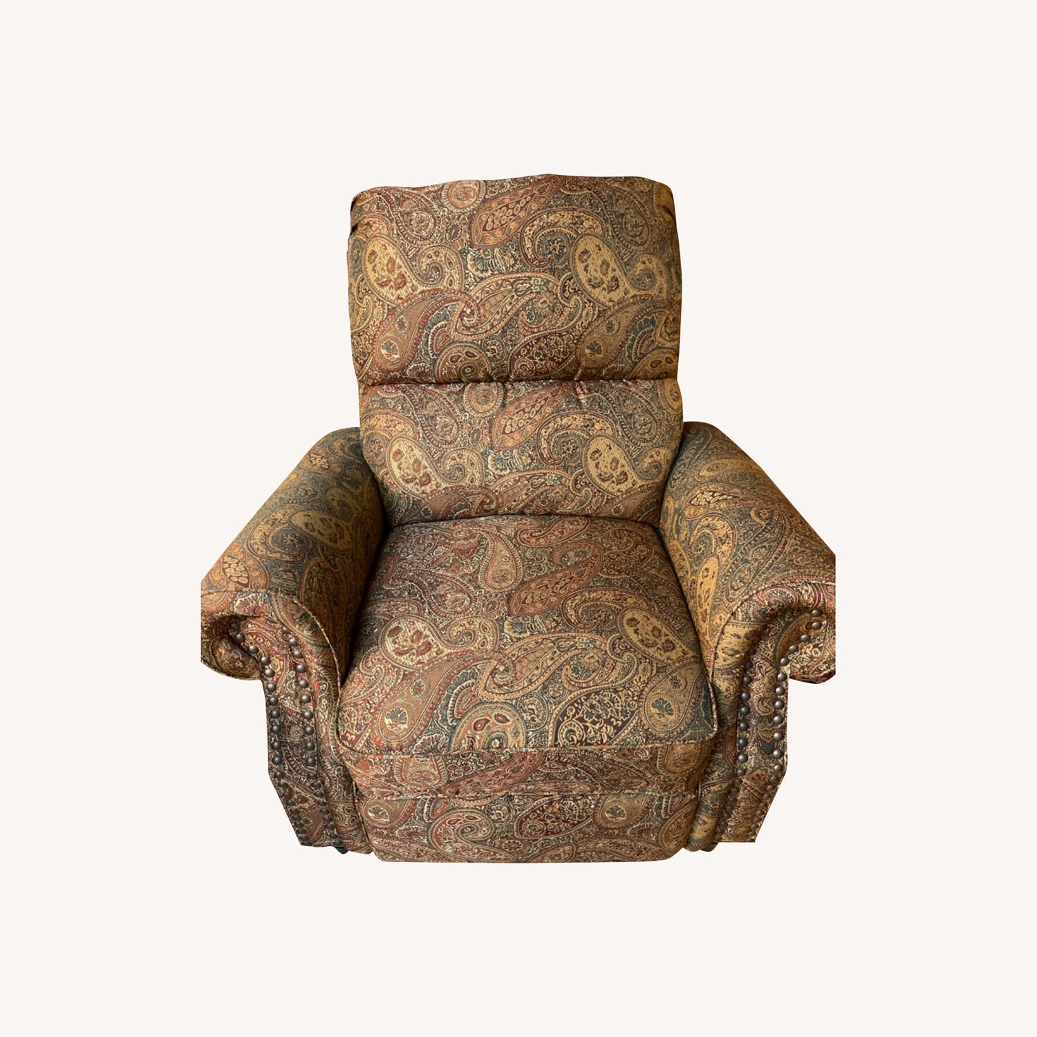 Wayfair Manual Recliner AptDeco