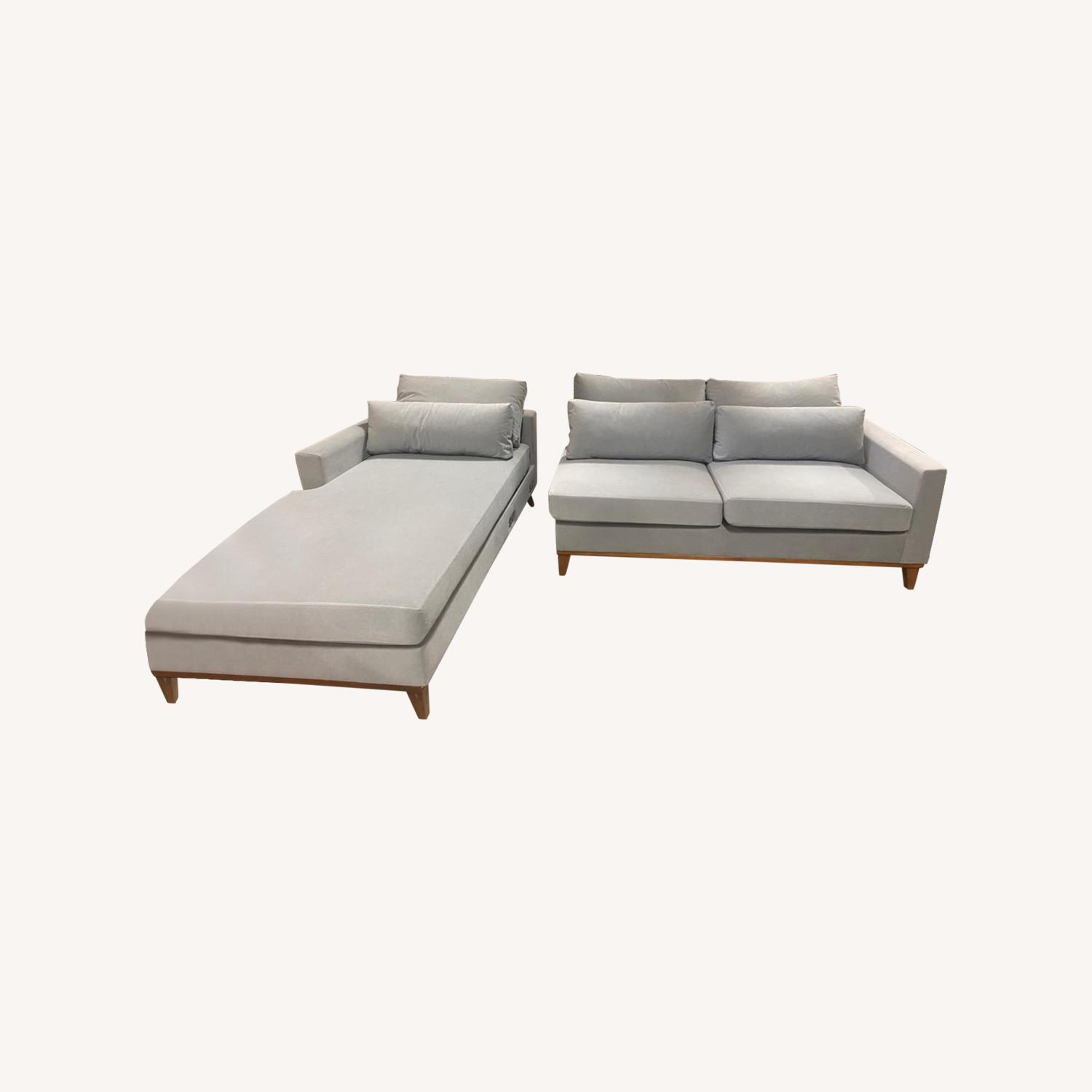 Nova Sofa & Chaise - image-7