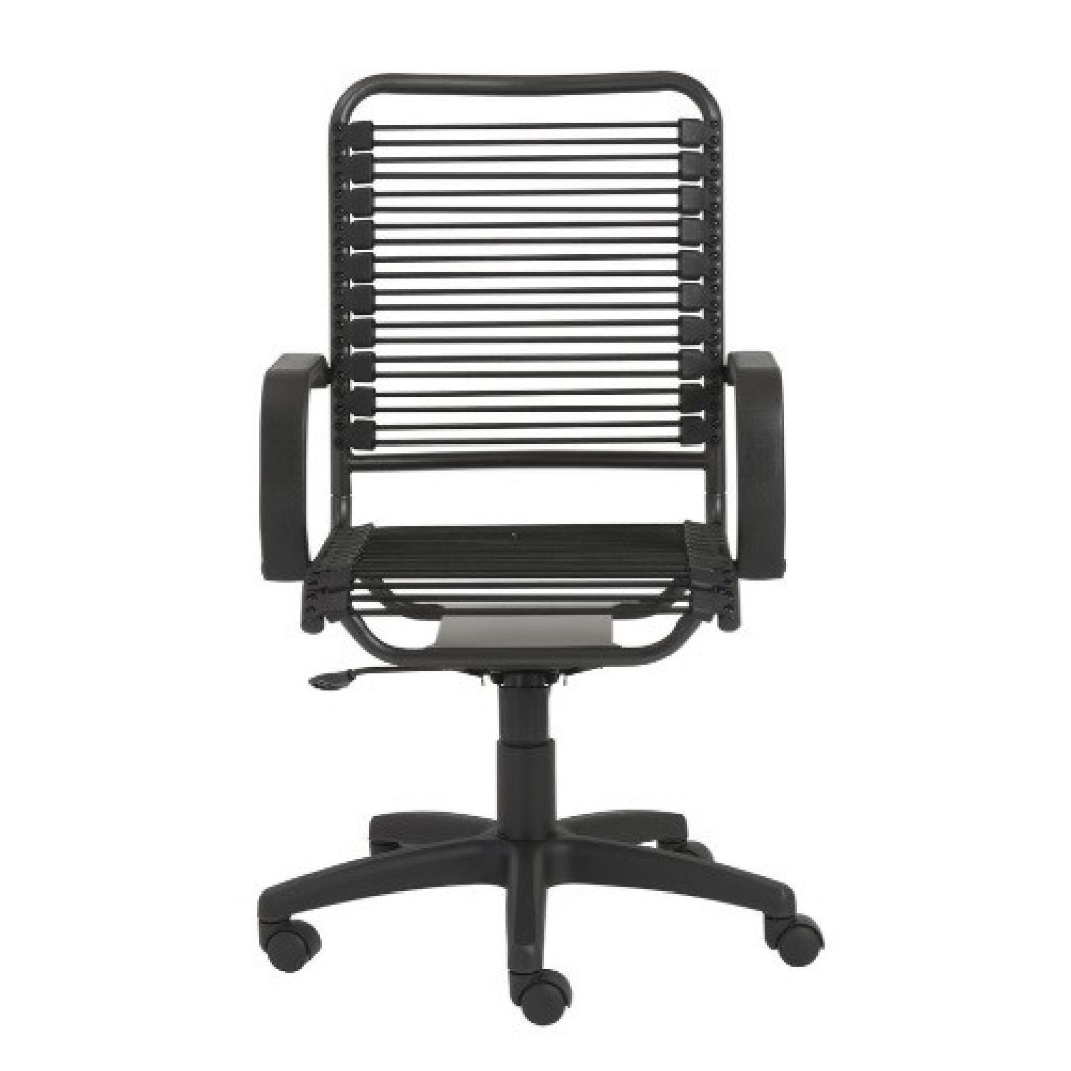 Raymour & Flanigan Bradley Bungie Office Chair AptDeco