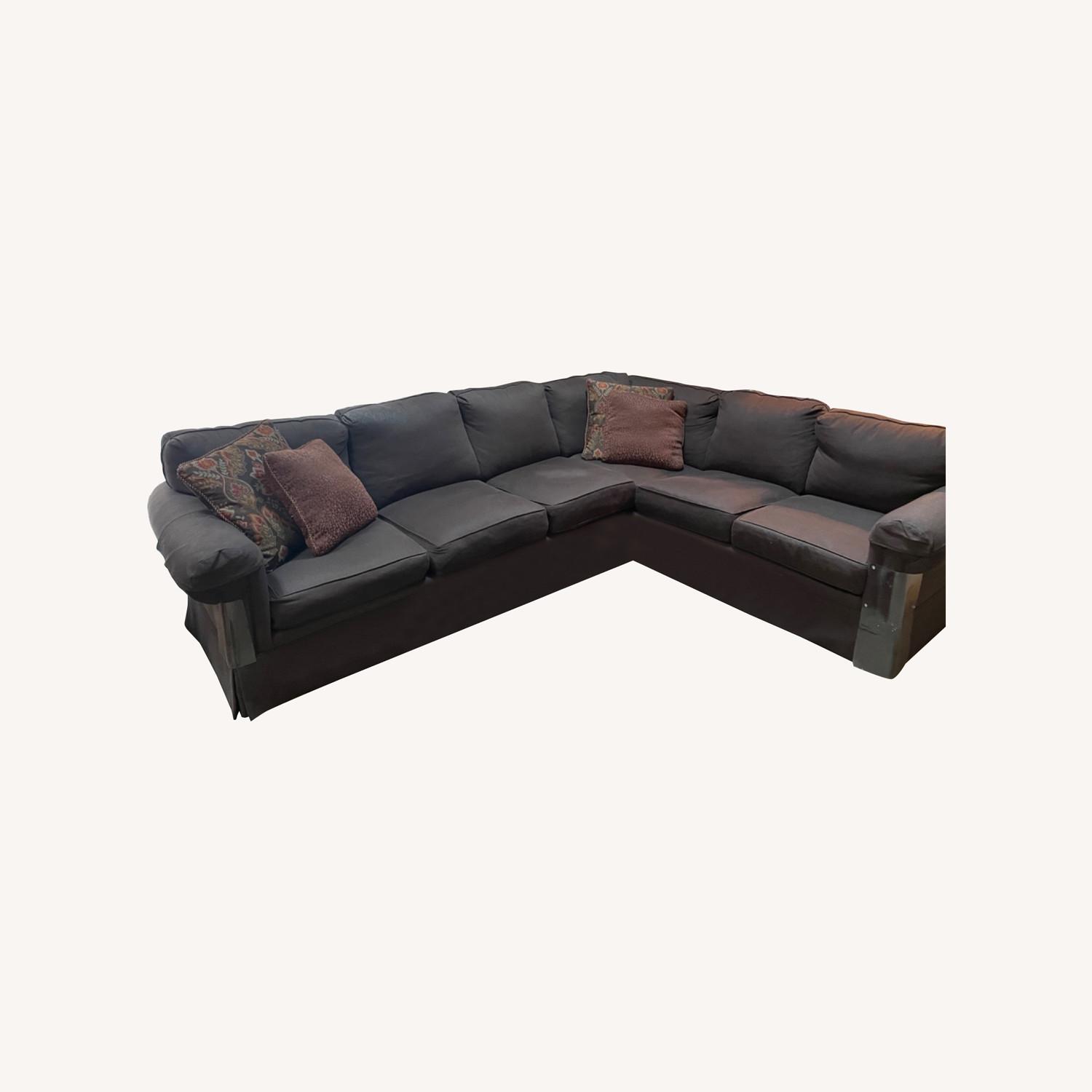 Harden Sectional Couch - image-0