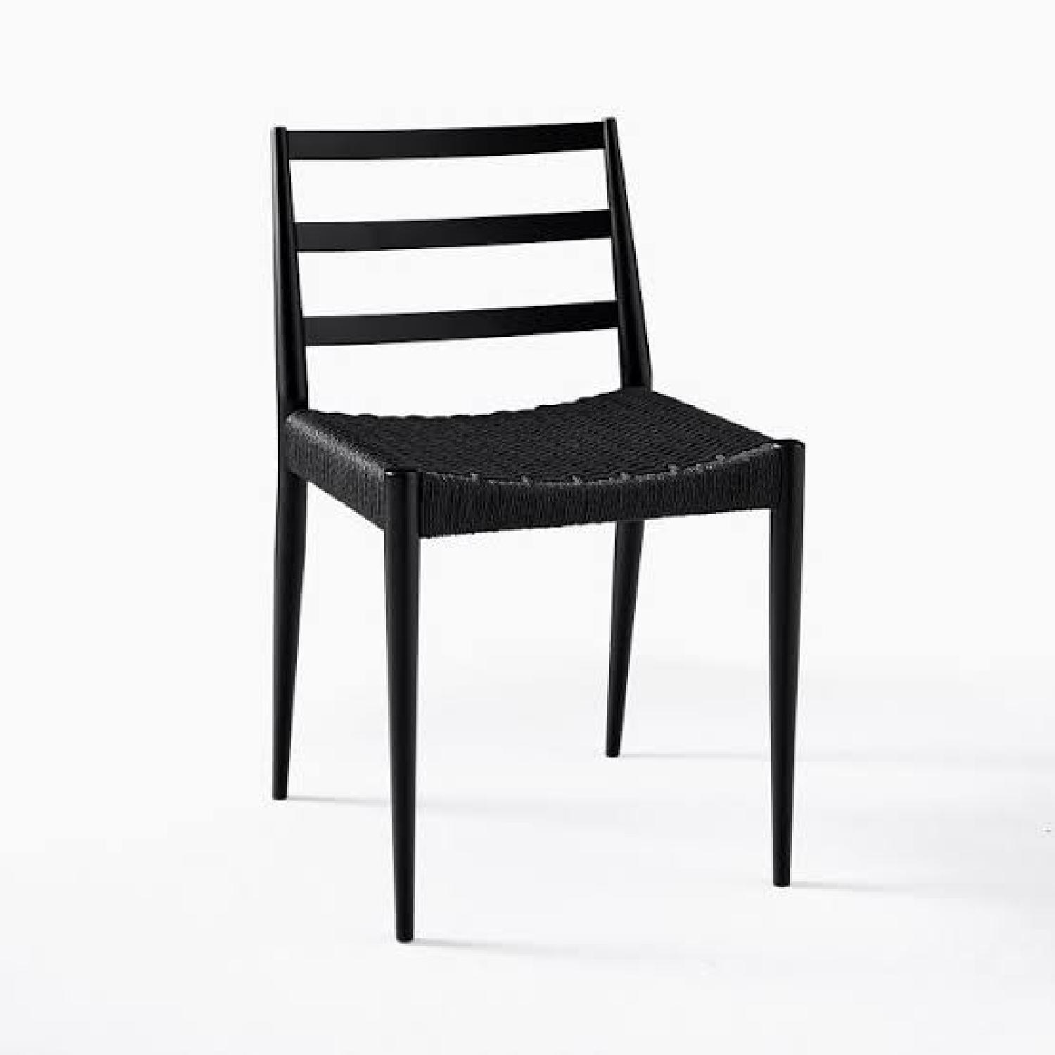 West Elm Holland Dining Chairs (Set of 8) - image-2