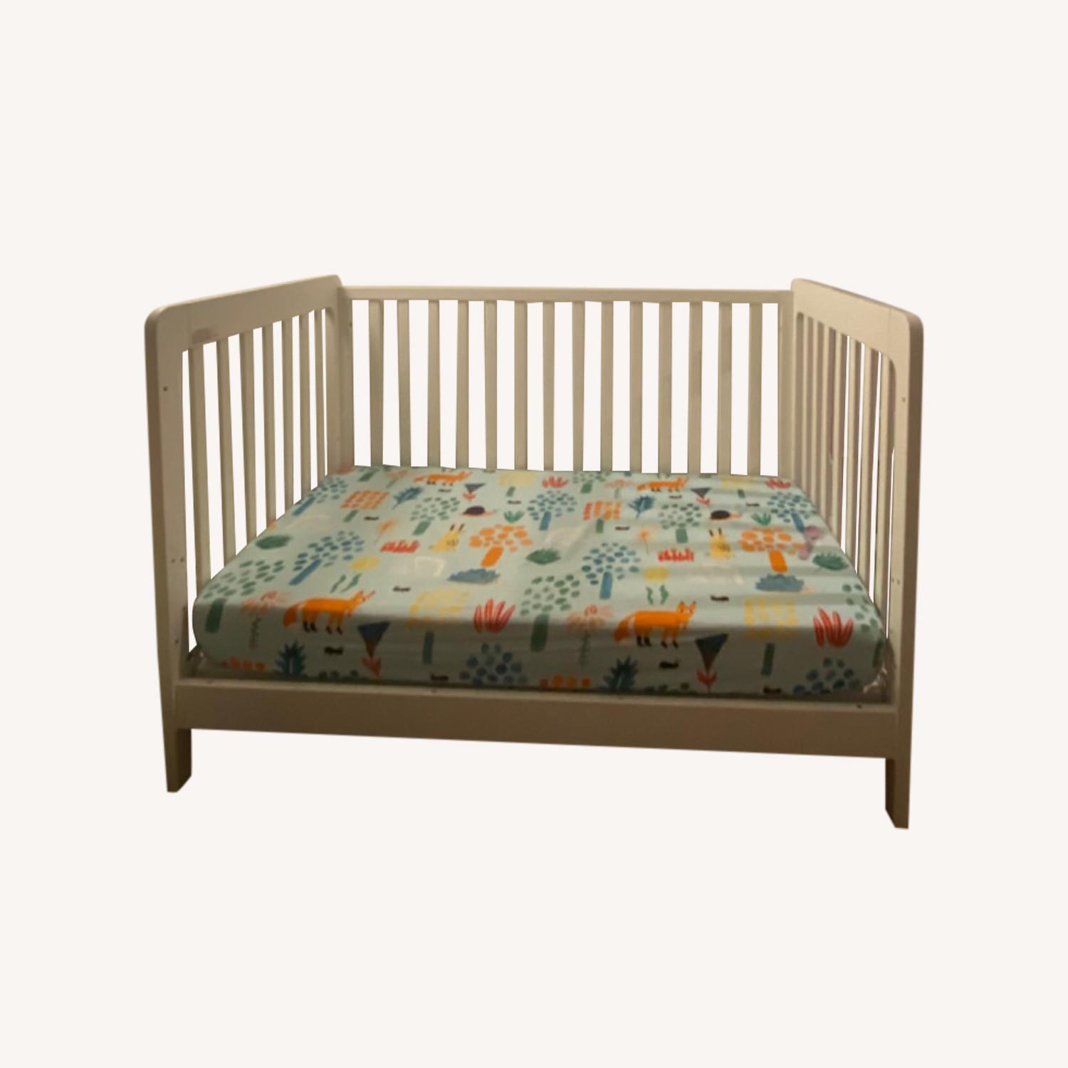 Crate & Barrel Crib AptDeco