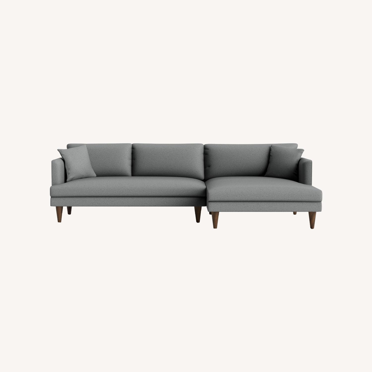 Joybird Lewis Sectional AptDeco