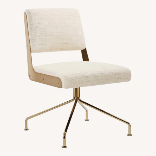 Used CB2 Rue Cambon Office Chair for sale on AptDeco