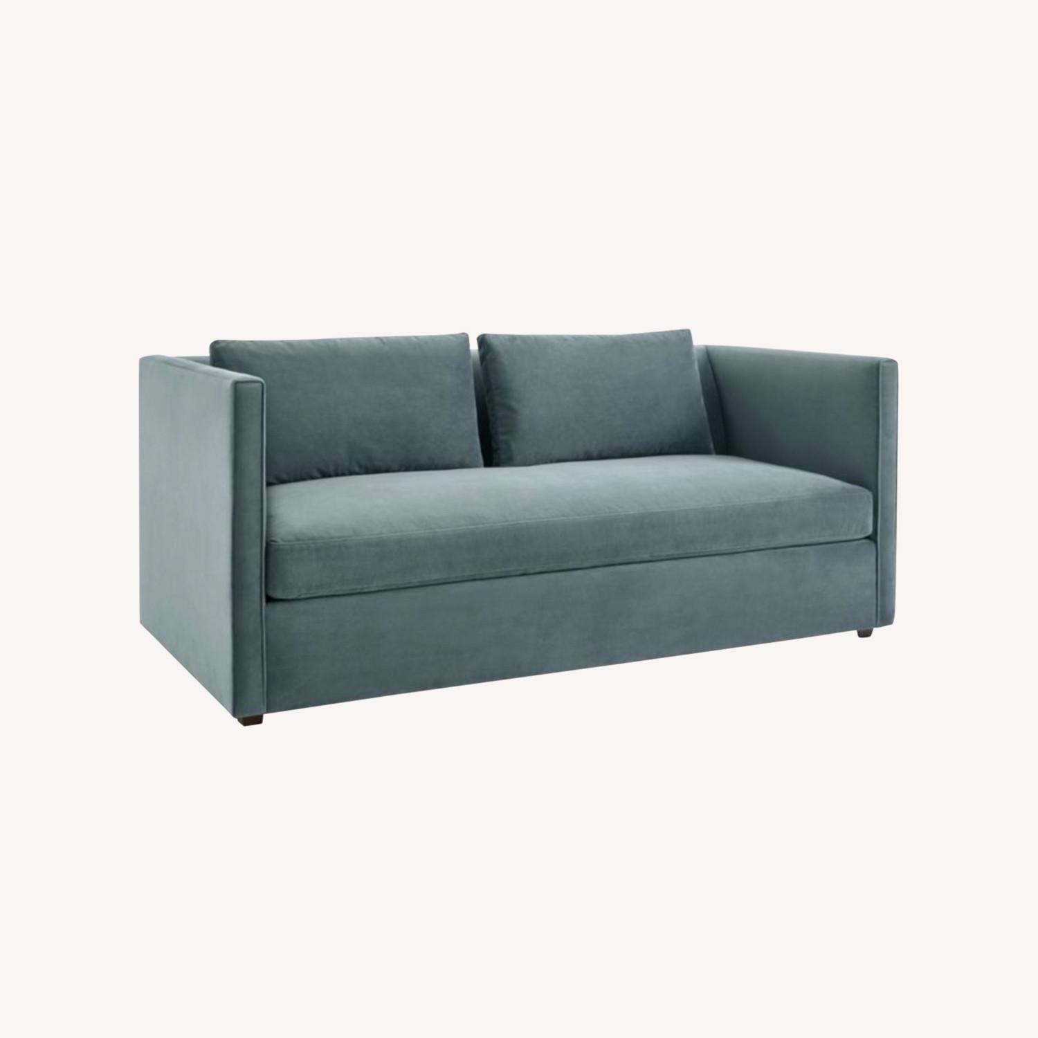 CB2 Queen Sleeper Sofa AptDeco
