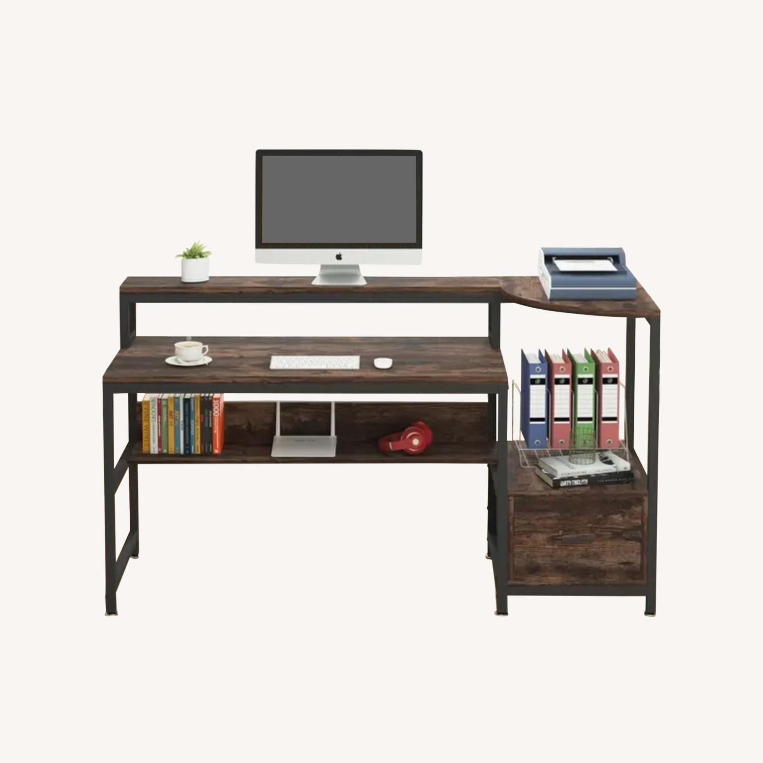 Wayfair Work Desk AptDeco