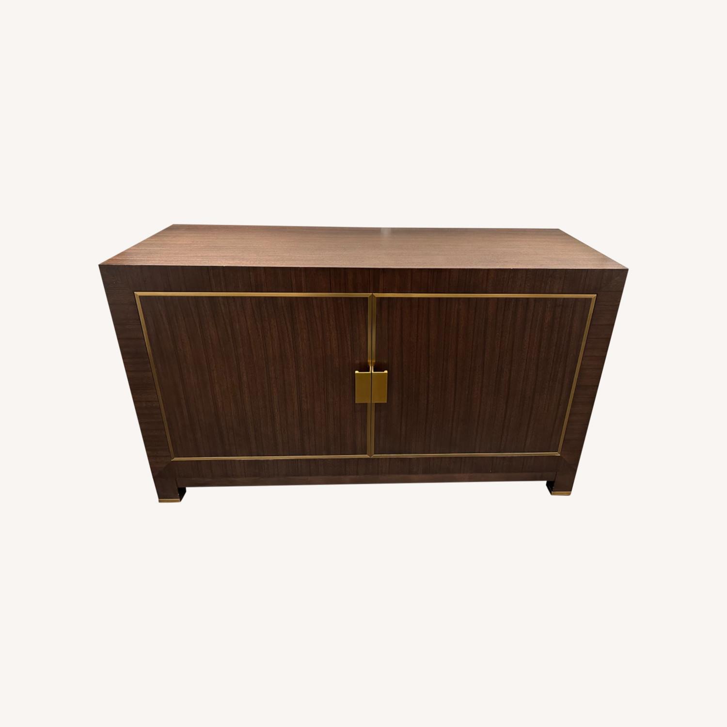 RH Maxim Panel Double Door Sideboard - image-0