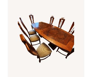 Dining Table Set - AptDeco