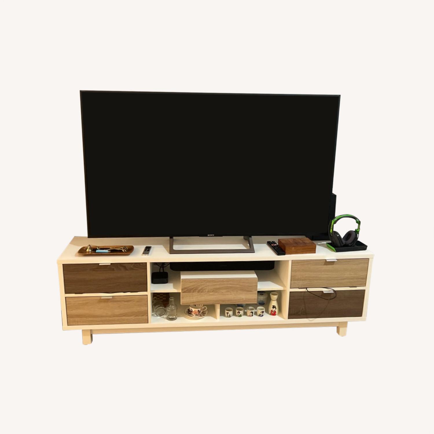 Wayfair Media Console - image-0