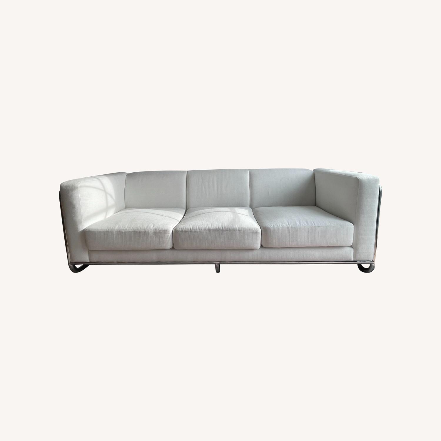 Urban Outfitters Mid-Century Modern Selene Sofa - image-0