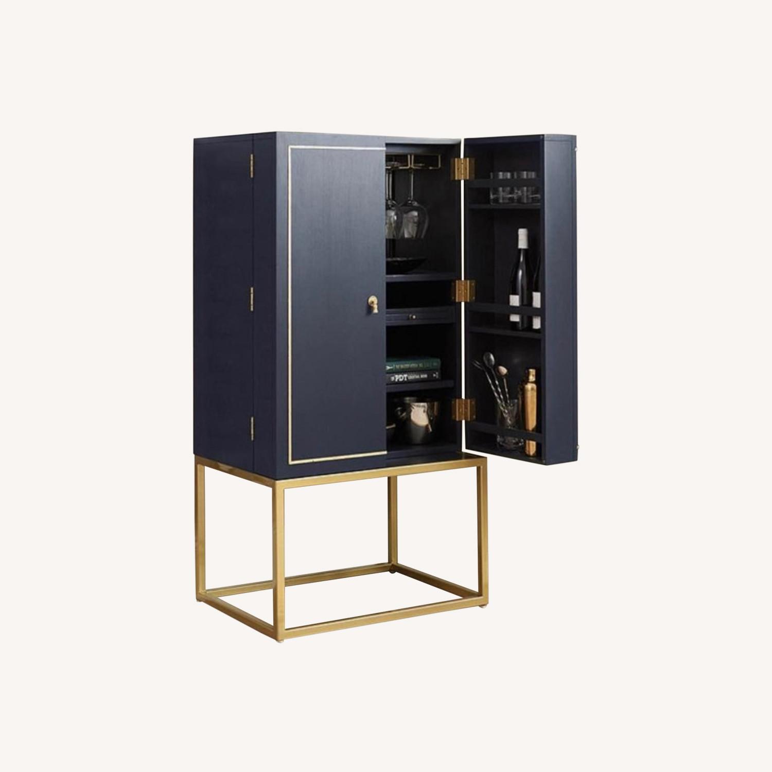 Ballard Designs Harper Campaign Bar AptDeco