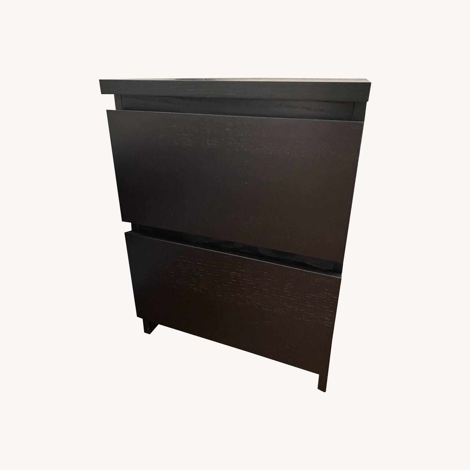 IKEA Malm 2Drawer Nightstand, Set of 2 AptDeco