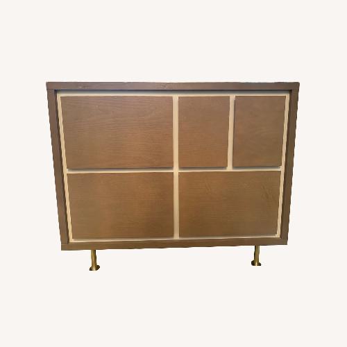 Used Nursery Works Novella Dresser / Changing Table for sale on AptDeco