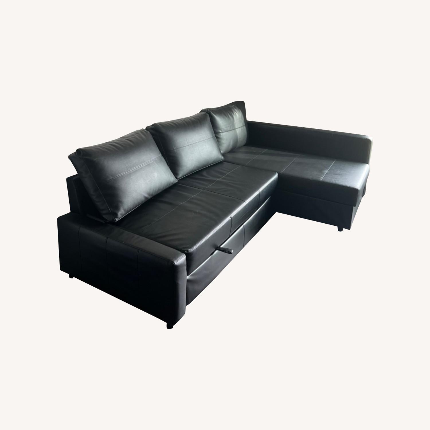 IKEA Friheten Sleeper Sectional - AptDeco