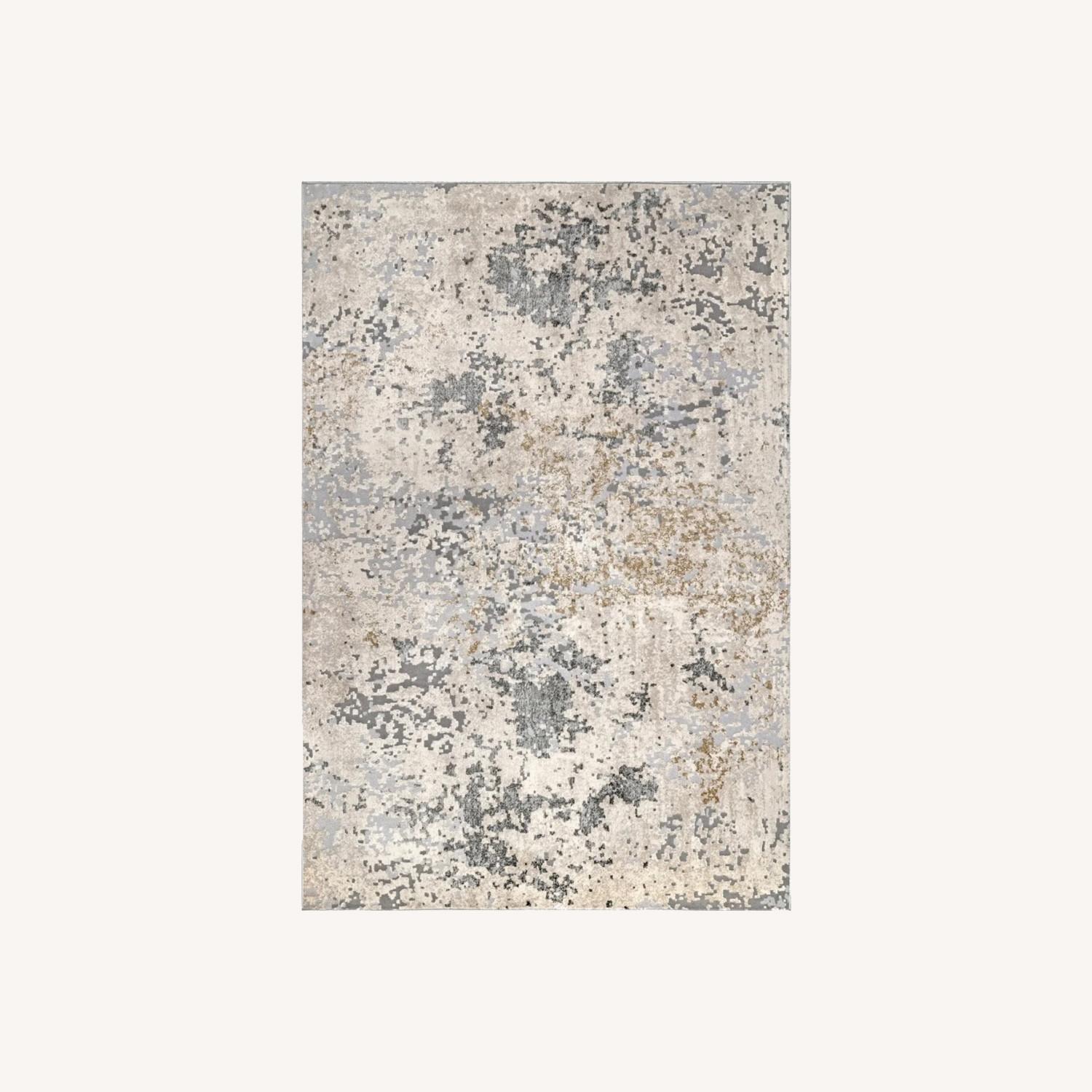 nuLOOM Matilda Modern Abstract Area Rug AptDeco