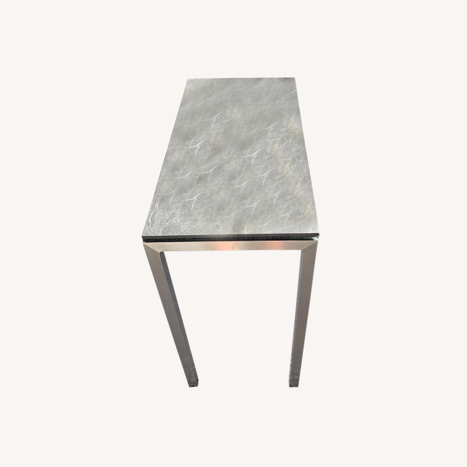 Room & Board Parsons Side Tables AptDeco