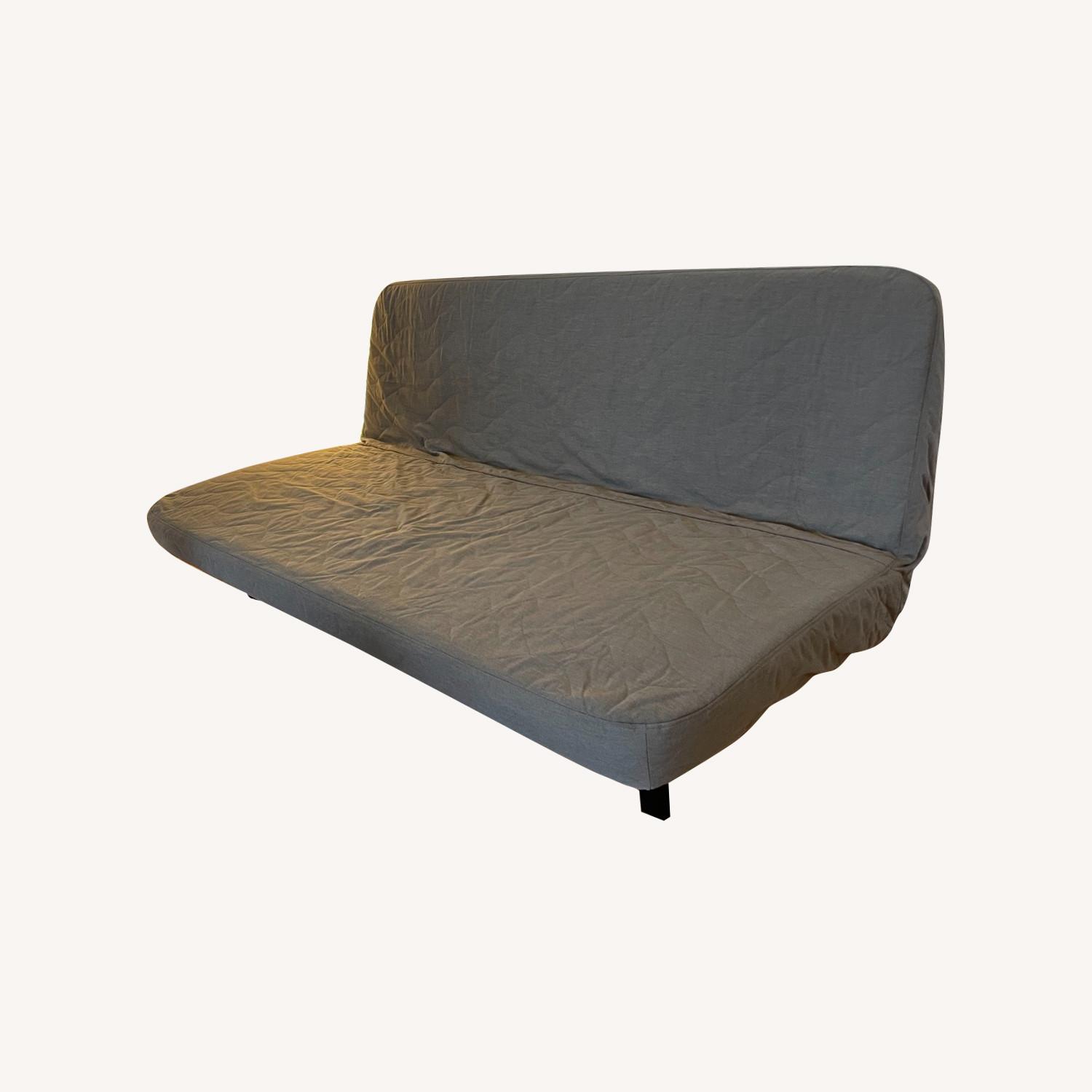 IKEA Nyhamn Sleeper Sofa - AptDeco