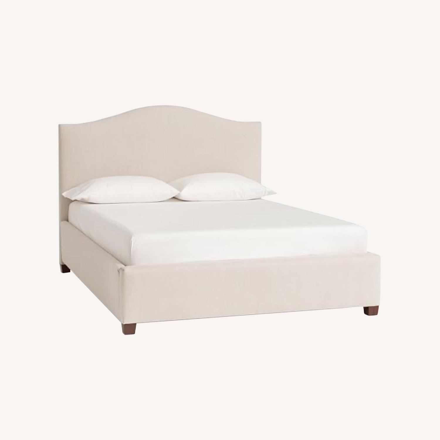 Pottery Barn Raleigh Bed AptDeco