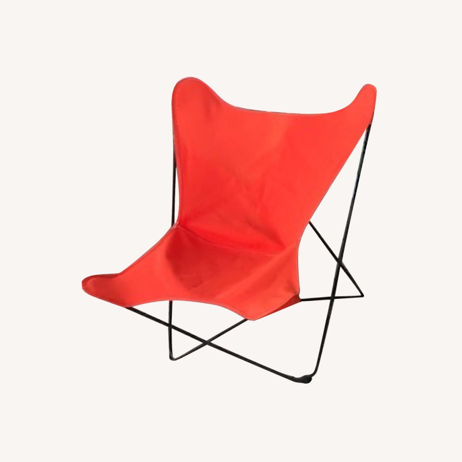 Butterfly Chairs AptDeco