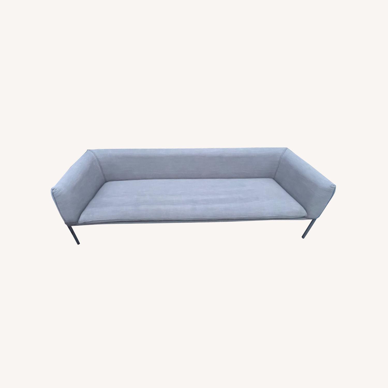 CB2 Modern Patio Sofa - image-0