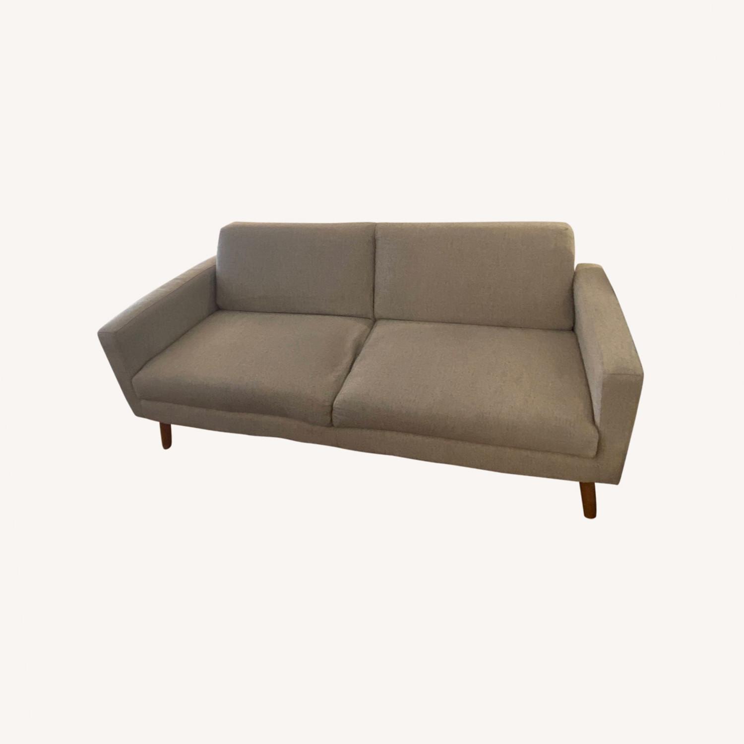 West Elm Oliver Sofa 72" AptDeco