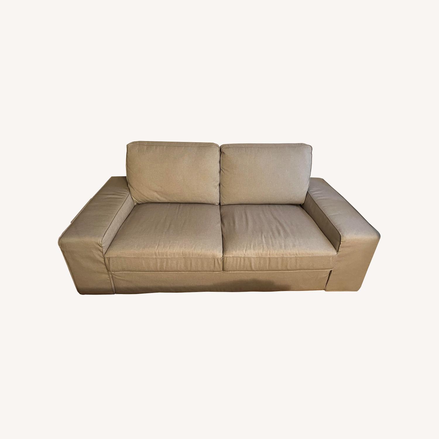 IKEA Kivik Loveseat Sofa AptDeco