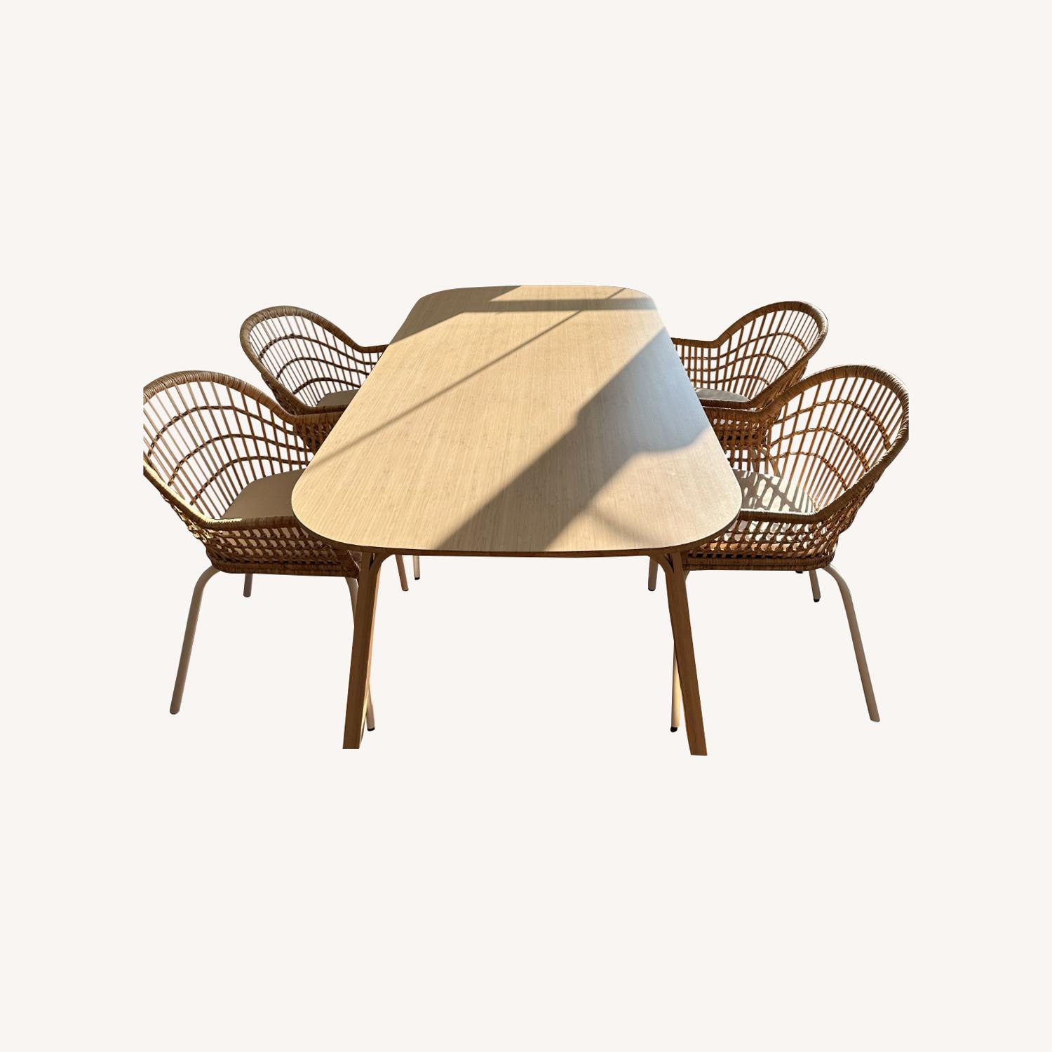 IKEA Dining Table, 68 Seats AptDeco