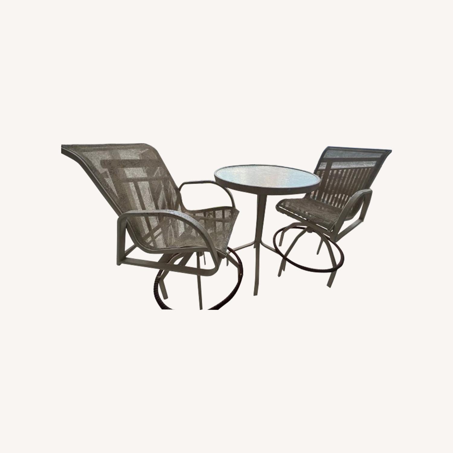 High Table Set - image-0