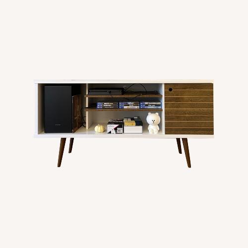 Used AllModern Allegra TV Stand for sale on AptDeco