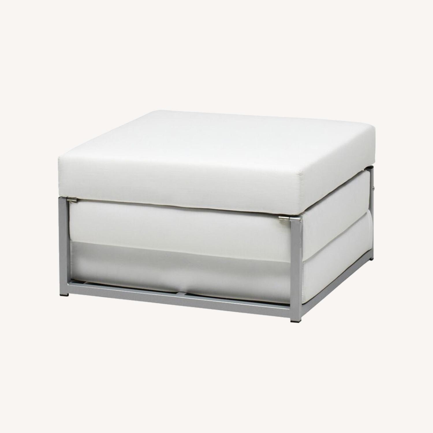 BoConcept Xtra Footstool with Sleeping Function AptDeco